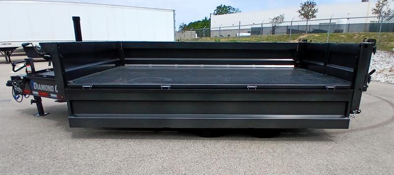 new Dump Trailers Diamond C Trailers  for sale, in O Fallon, MO Thumbnail 15