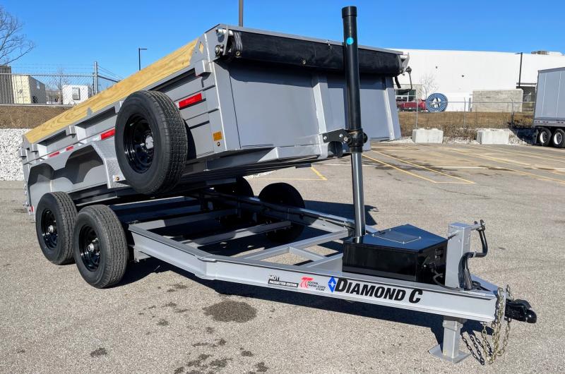 new Dump Trailers Diamond C Trailers  for sale, in Lebanon, TN image-0