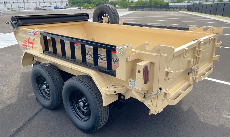 new Dump Trailers Horizon Trailers  for sale, in Lebanon, TN Thumbnail 4