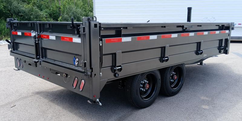 new Dump Trailers Diamond C Trailers  for sale, in O Fallon, MO Thumbnail 5