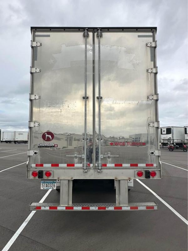 used Dry Van Semi Trailers Great Dane  for sale, in Lebanon, TN Thumbnail 6