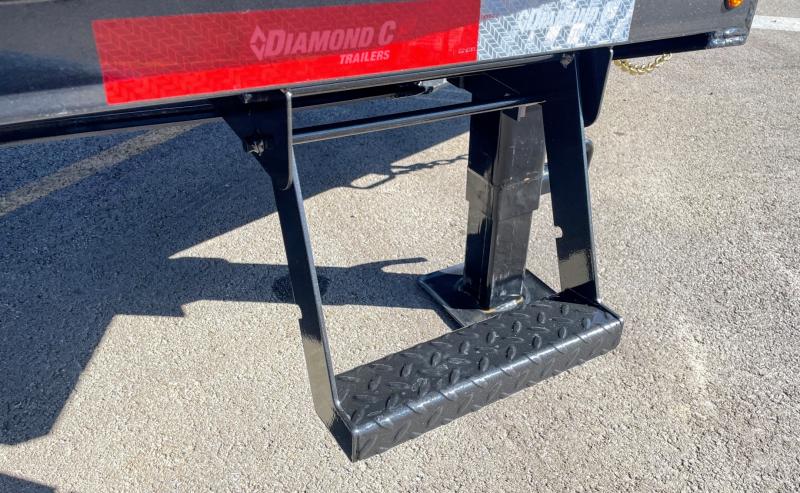 new Equipment / Flatbed Trailers Diamond C Trailers  for sale, in O Fallon, MO Thumbnail 16