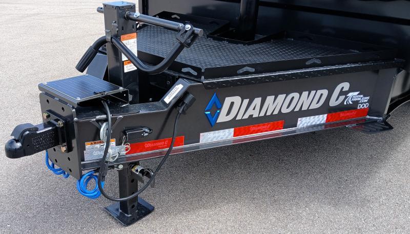 new Dump Trailers Diamond C Trailers  for sale, in O Fallon, MO Thumbnail 9