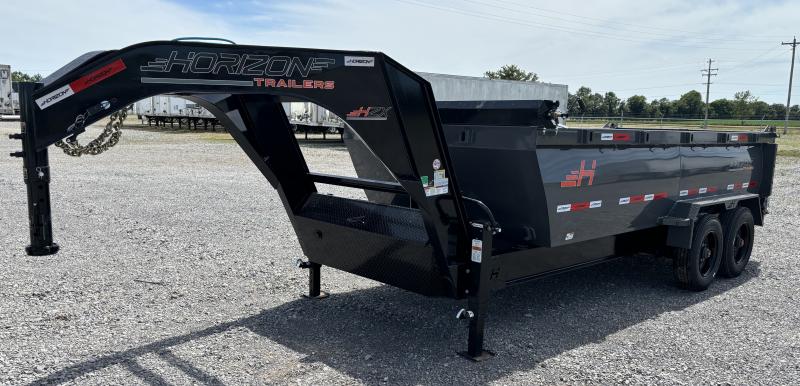 new Dump Trailers Horizon Trailers  for sale, in Benton, MO Thumbnail 3