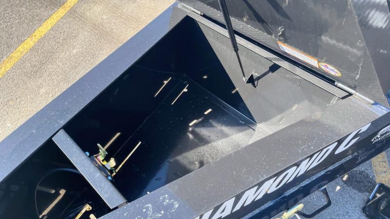 new Equipment / Flatbed Trailers Diamond C Trailers  for sale, in O Fallon, MO Thumbnail 14