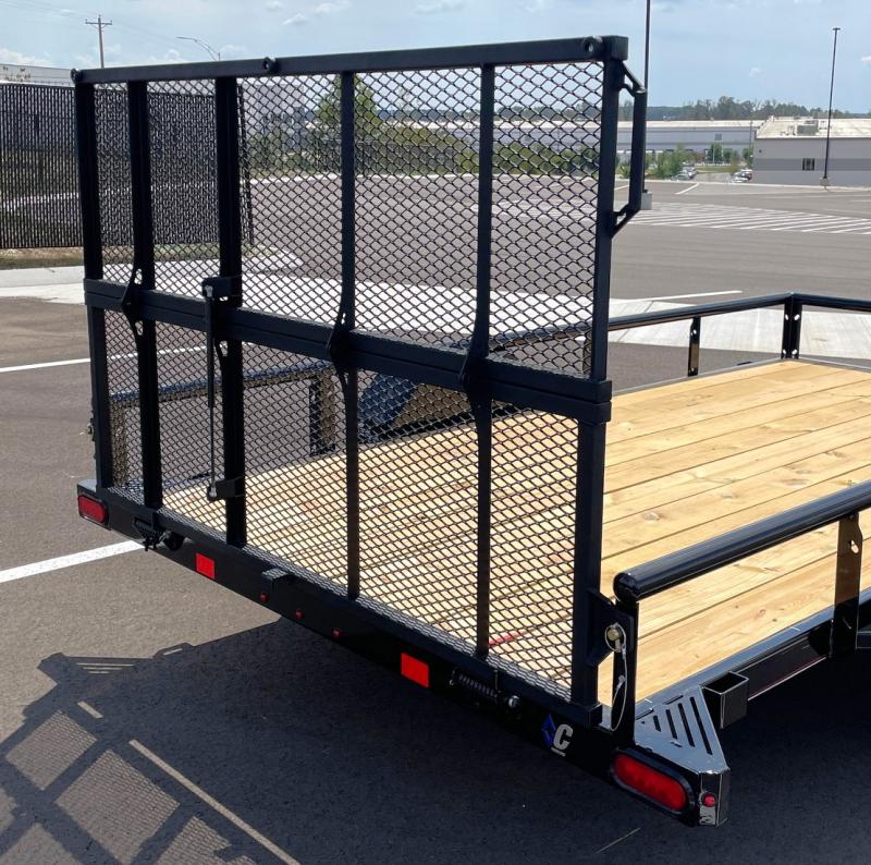 new Utility Trailers Diamond C Trailers  for sale, in Lebanon, TN Thumbnail 6