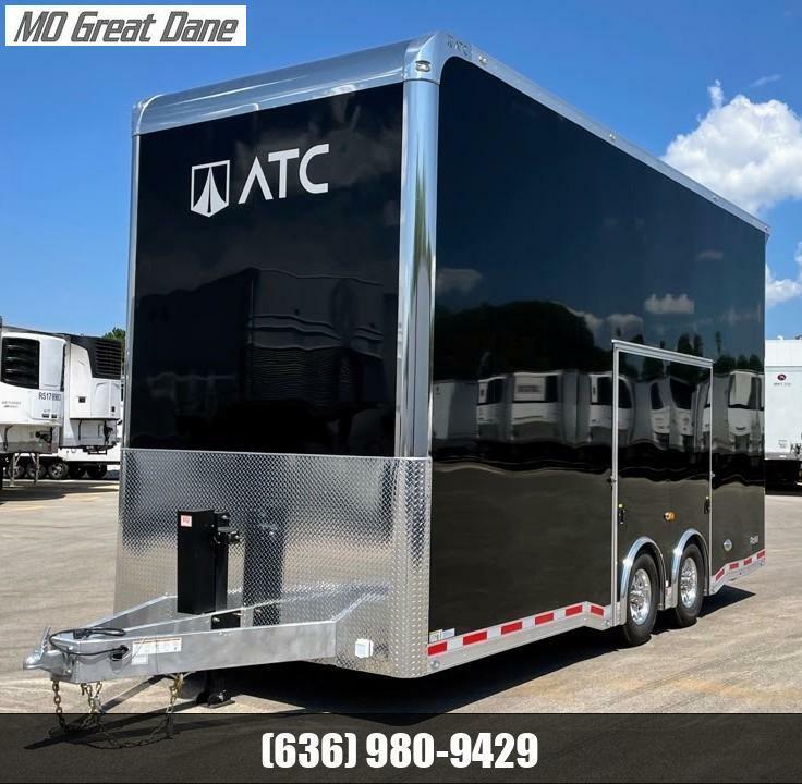 new Car Haulers / Racing Trailers ATC  for sale, in Benton, MO Thumbnail 5