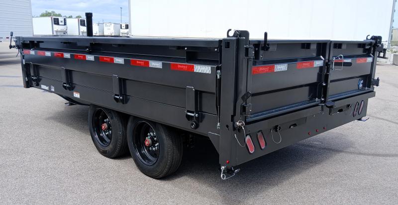 new Dump Trailers Diamond C Trailers  for sale, in O Fallon, MO Thumbnail 7