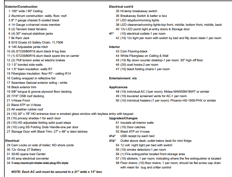 new Other Trailers Total Trailer  for sale, in O Fallon, MO Thumbnail 20