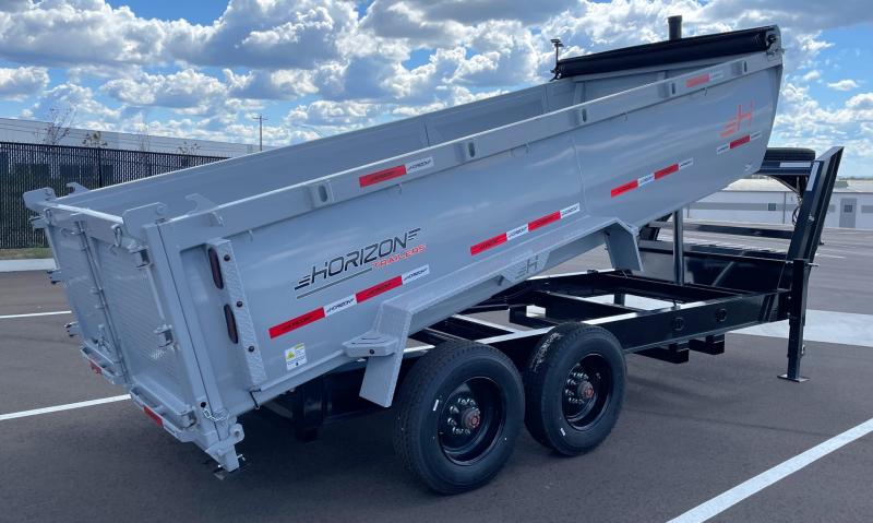 new Dump Trailers Horizon Trailers  for sale, in Lebanon, TN Thumbnail 3
