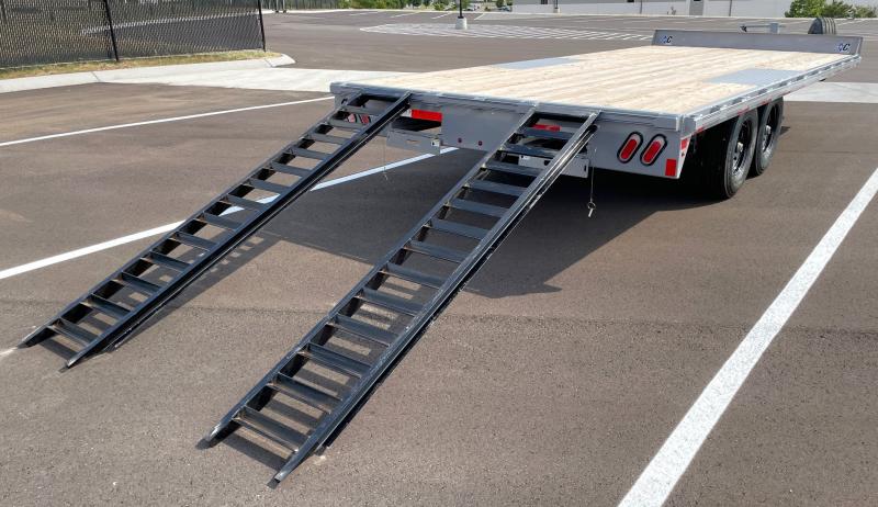 new Equipment / Flatbed Trailers Diamond C Trailers  for sale, in Lebanon, TN Thumbnail 4