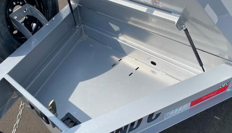 new Equipment / Flatbed Trailers Diamond C Trailers  for sale, in Lebanon, TN Thumbnail 11