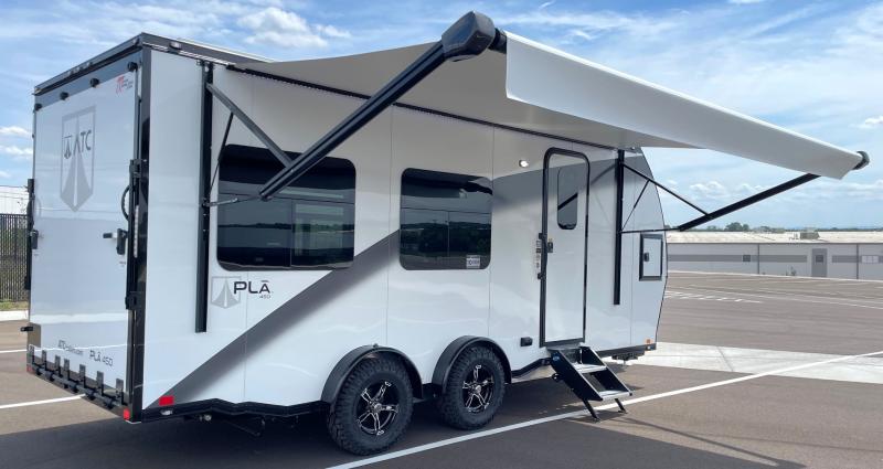 new Toy Haulers ATC ATC (Aluminum Trailer Co) for sale, in Lebanon, TN Thumbnail 3