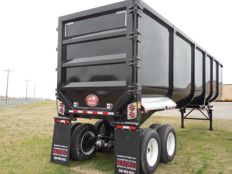 new Dump Semi Trailers Construction Trailer Specialists, Inc.  for sale, in Benton, MO Thumbnail 4