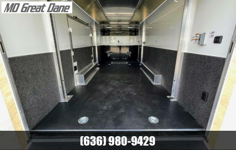 new Car Haulers / Racing Trailers ATC  for sale, in Benton, MO Thumbnail 9