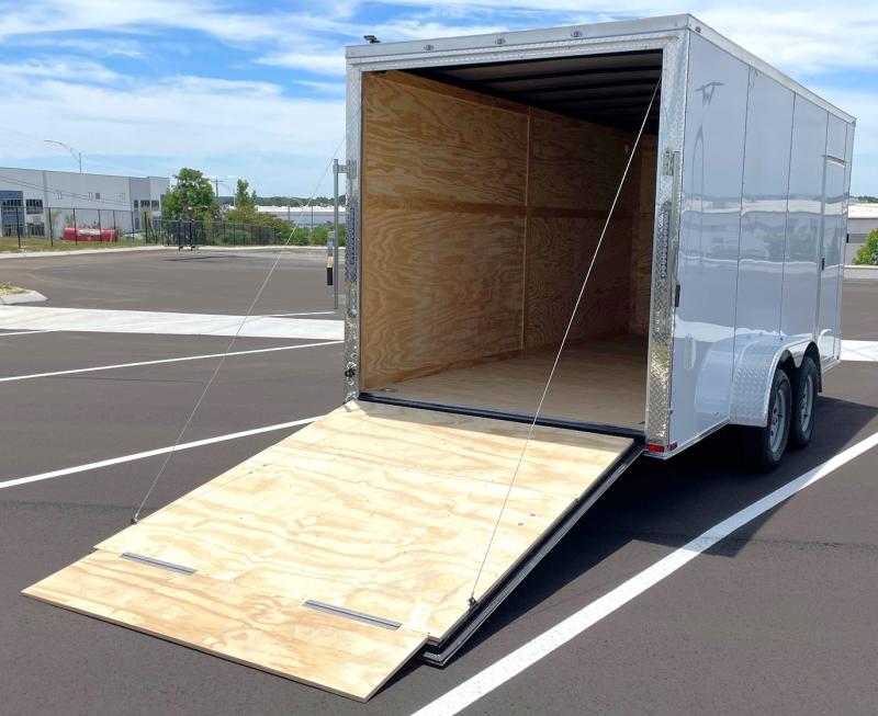 new Cargo (Enclosed) Trailers Quality Cargo  for sale, in Lebanon, TN Thumbnail 8