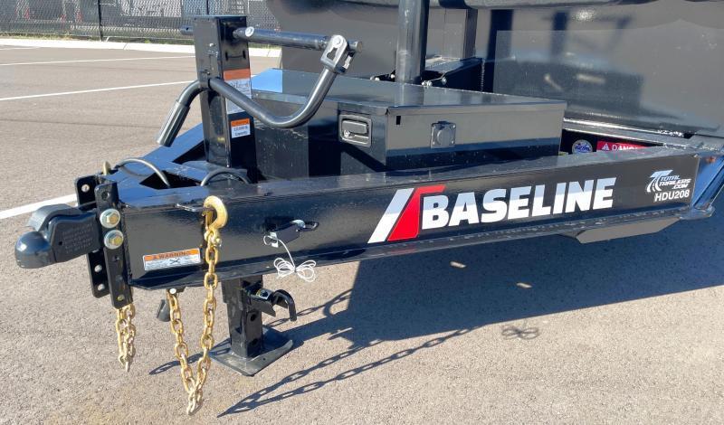 new Dump Trailers Baseline  for sale, in O Fallon, MO Thumbnail 9