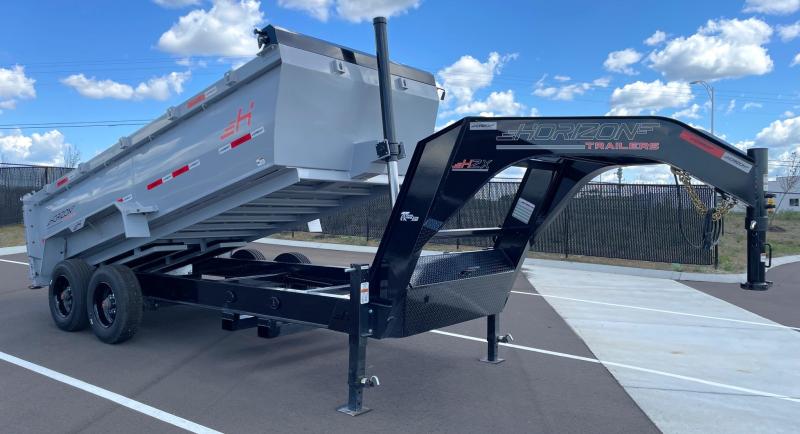 new Dump Trailers Horizon Trailers  for sale, in Lebanon, TN Thumbnail 2