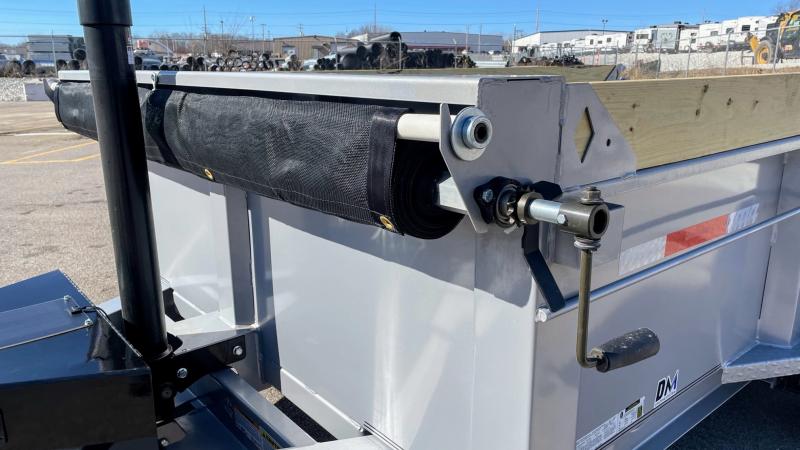 new Dump Trailers Diamond C Trailers  for sale, in Lebanon, TN Thumbnail 11