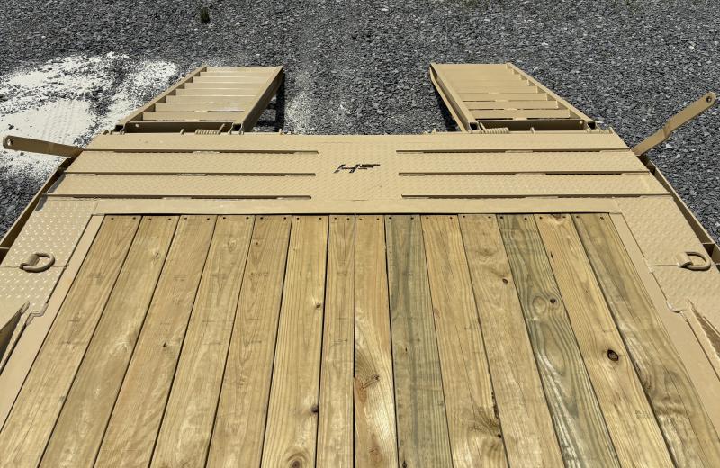 new Equipment / Flatbed Trailers Horizon Trailers  for sale, in Benton, MO Thumbnail 11