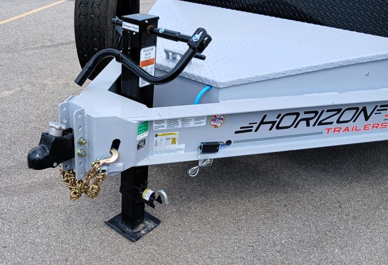 new Equipment / Flatbed Trailers Horizon Trailers  for sale, in O Fallon, MO Thumbnail 9
