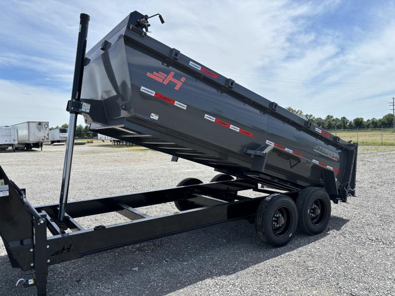 new Dump Trailers Horizon Trailers  for sale, in Benton, MO Thumbnail 2