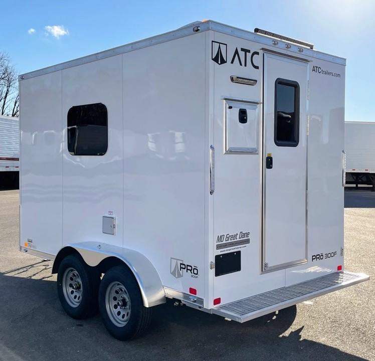 new Office / Fiber Optic Trailers Total Trailer  for sale, in Lebanon, TN Thumbnail 4