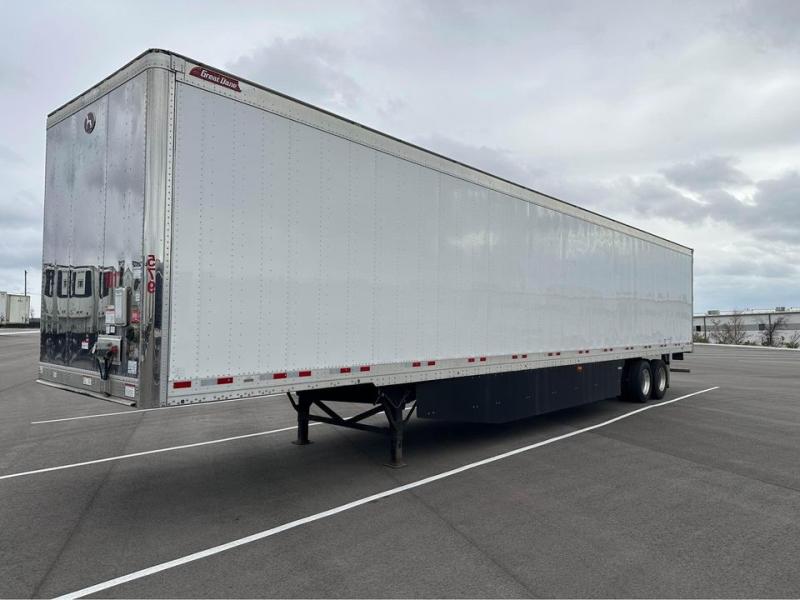 used Dry Van Semi Trailers Great Dane  for sale, in Lebanon, TN image-0