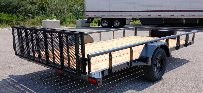 new Utility Trailers Diamond C Trailers  for sale, in O Fallon, MO Thumbnail 3