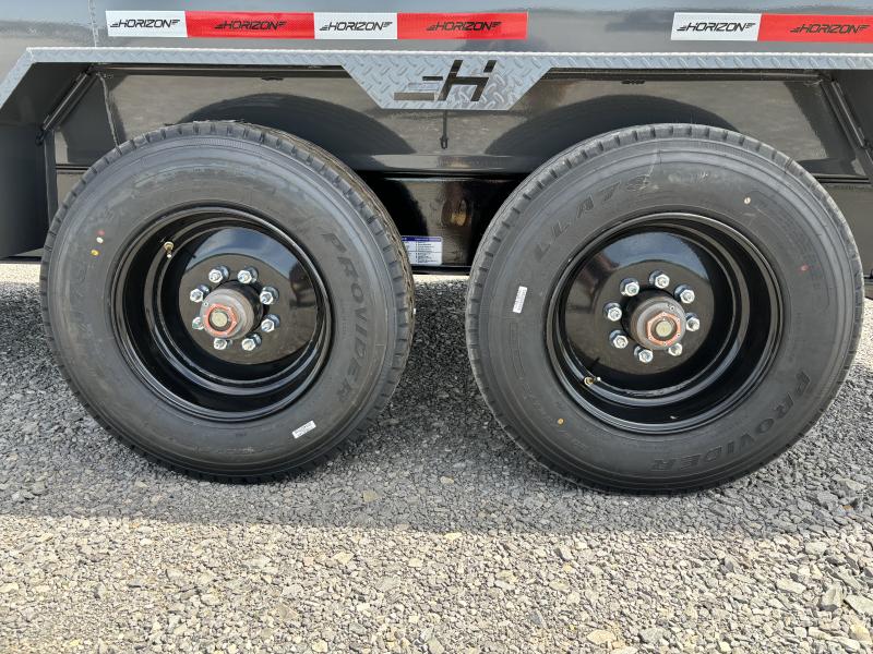 new Dump Trailers Horizon Trailers  for sale, in Benton, MO Thumbnail 6