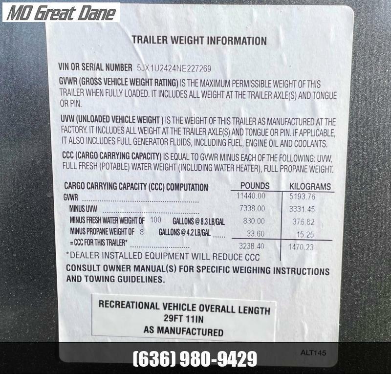 new Toy Haulers ATC ARV for sale, in Benton, MO Thumbnail 20