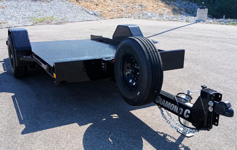 new Equipment / Flatbed Trailers Diamond C Trailers  for sale, in O Fallon, MO Thumbnail 2