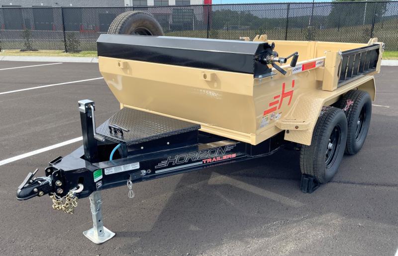new Dump Trailers Horizon Trailers  for sale, in Lebanon, TN Thumbnail 5