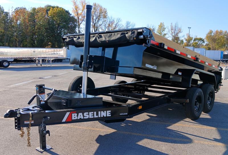 new Dump Trailers Baseline  for sale, in O Fallon, MO Thumbnail 7