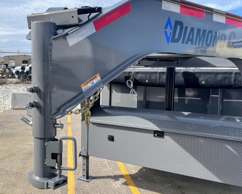 new Dump Trailers Diamond C Trailers  for sale, in O Fallon, MO Thumbnail 9