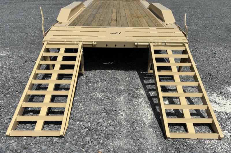 new Equipment / Flatbed Trailers Horizon Trailers  for sale, in Benton, MO Thumbnail 8