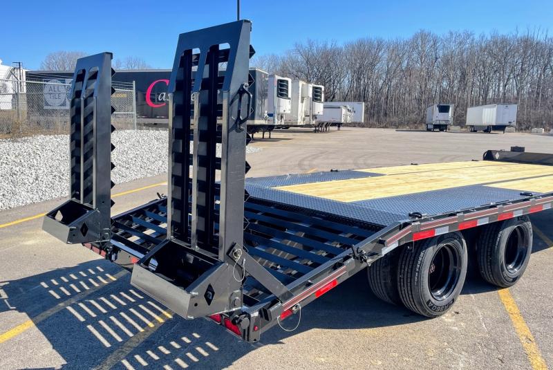 new Equipment / Flatbed Trailers Diamond C Trailers  for sale, in O Fallon, MO Thumbnail 4