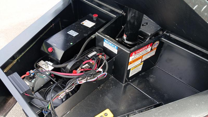 new Dump Trailers Diamond C Trailers  for sale, in O Fallon, MO Thumbnail 11