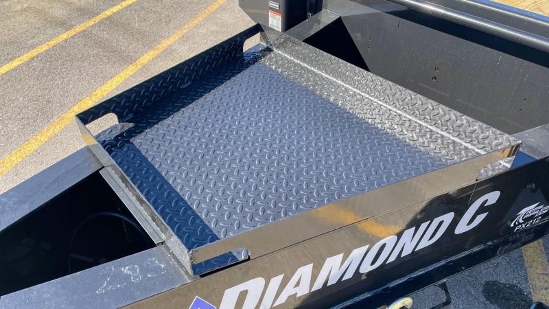 new Equipment / Flatbed Trailers Diamond C Trailers  for sale, in O Fallon, MO Thumbnail 13