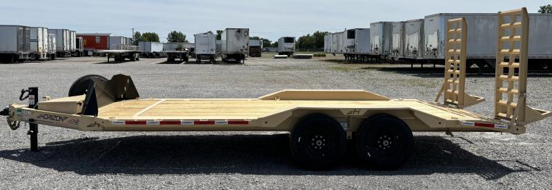 new Equipment / Flatbed Trailers Horizon Trailers  for sale, in Benton, MO Thumbnail 3