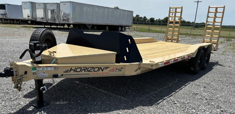 new Equipment / Flatbed Trailers Horizon Trailers  for sale, in Benton, MO Thumbnail 2