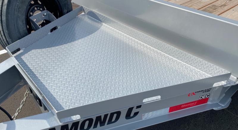 new Equipment / Flatbed Trailers Diamond C Trailers  for sale, in Lebanon, TN Thumbnail 10