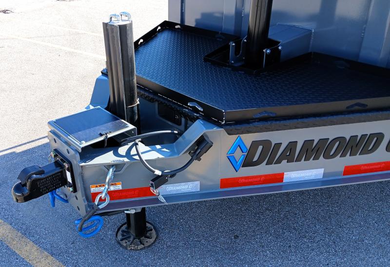 new Dump Trailers Diamond C Trailers  for sale, in O Fallon, MO Thumbnail 5