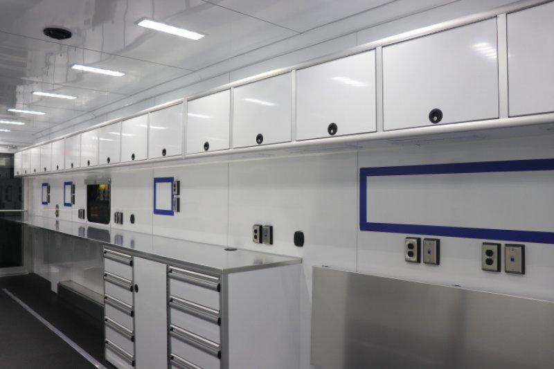 new Office / Fiber Optic Trailers Total Trailer  for sale, in Benton, MO Thumbnail 3