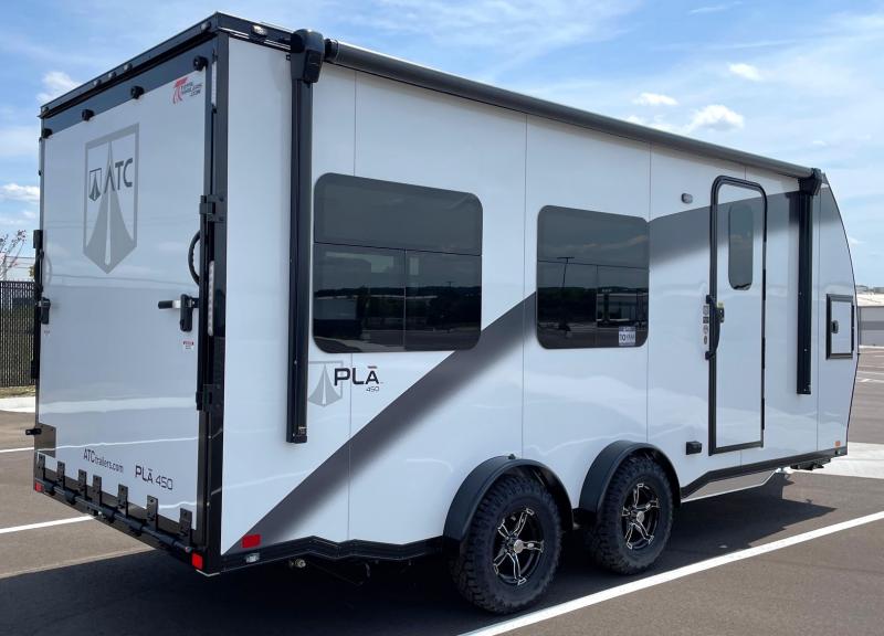 new Toy Haulers ATC ATC (Aluminum Trailer Co) for sale, in Lebanon, TN Thumbnail 2