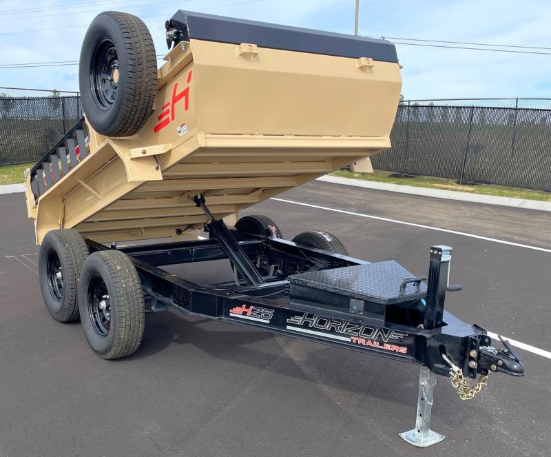 new Dump Trailers Horizon Trailers  for sale, in Lebanon, TN Thumbnail 13