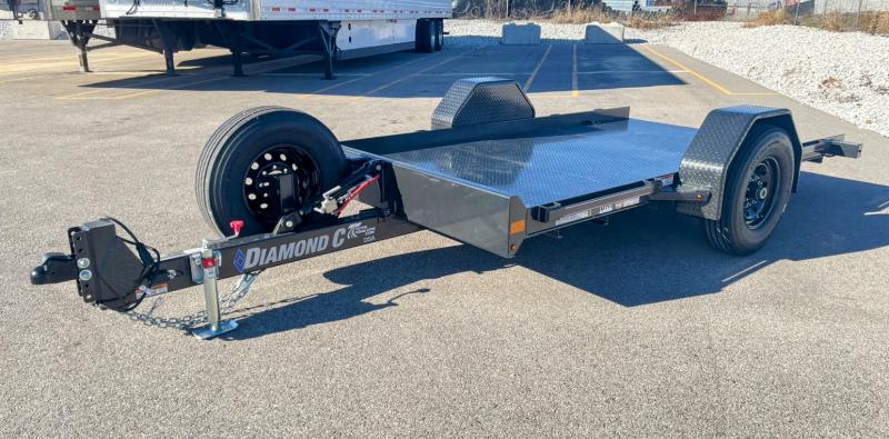 new Equipment / Flatbed Trailers Diamond C Trailers  for sale, in O Fallon, MO Thumbnail 7