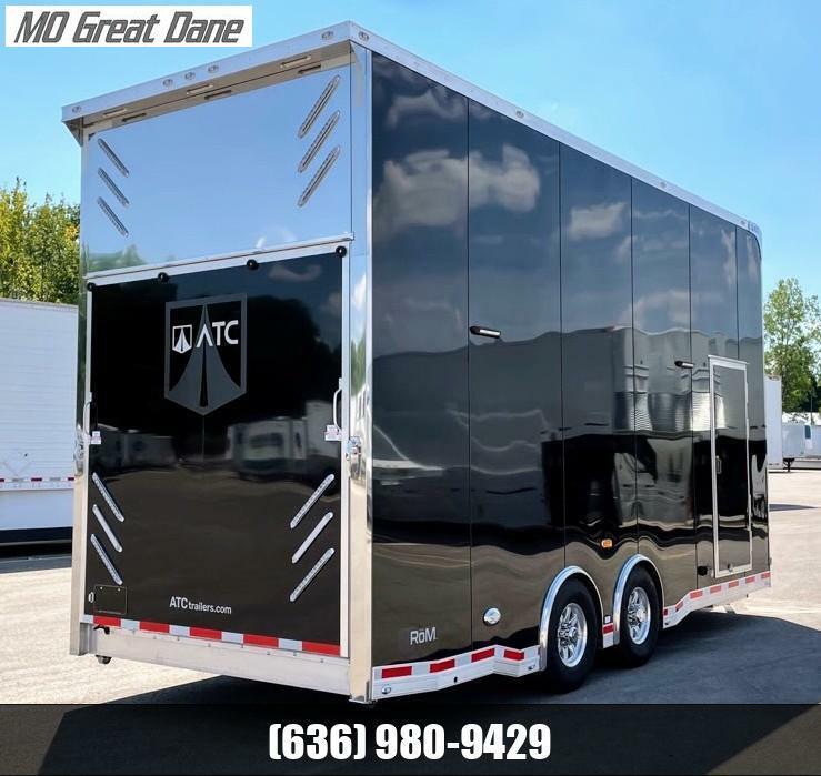 new Car Haulers / Racing Trailers ATC  for sale, in Benton, MO Thumbnail 2