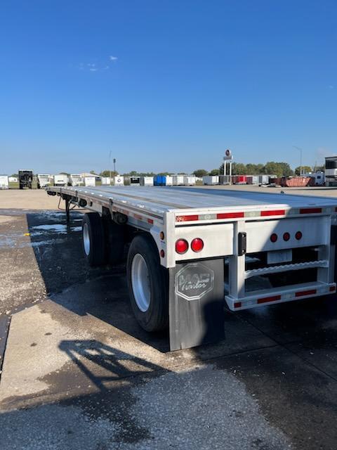 used Flatbed Semi Trailers MAC Trailer  for sale, in Benton, MO Thumbnail 6