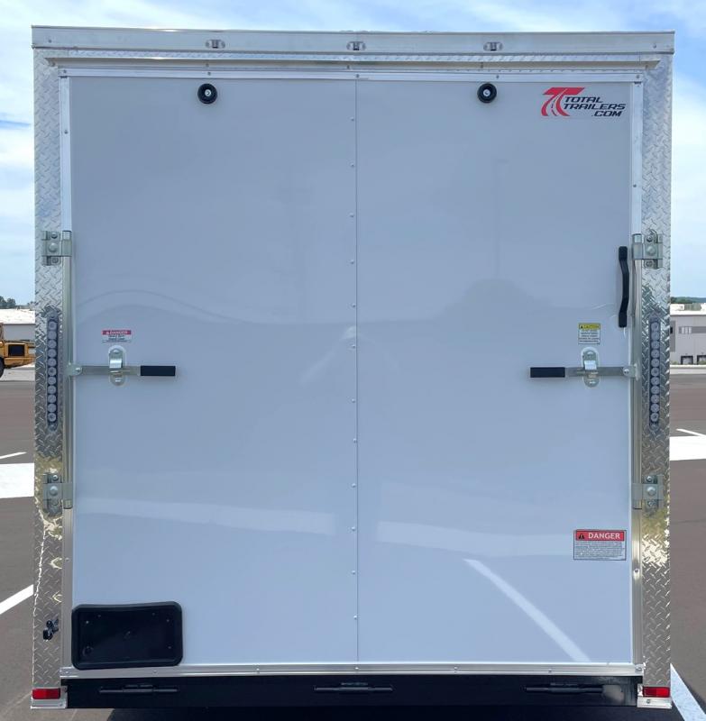 new Cargo (Enclosed) Trailers Quality Cargo  for sale, in Lebanon, TN Thumbnail 3